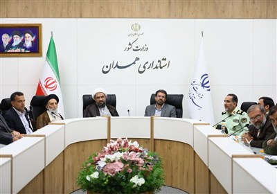تبيين،جهاد،همدان،فضاي،نيروهاي،قرارگاه،استاندار،انگيزه