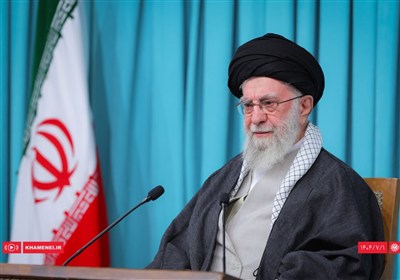 امام خامنه‌ای: حزب الله برای لبنان و غیر لبنان یک ثروت است