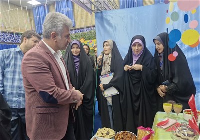 دختران،جشنواره،اسلامشهر،هنري،فرهنگي،آفتاب،مسئول،نمايشگاه،شهر ...