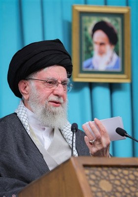 سخنرانی تلویزیونی رهبرمعظم انقلاب خطاب به ملت ایران