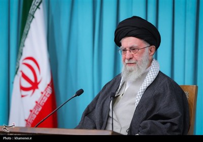 بازتاب بیانات امام خامنه‌ای در رسانه‌های عربی؛ از موضع قاطع مقابل فشارها تا حفظ میراث شهید نصرالله