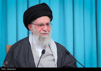 سخنرانی تلویزیونی رهبرمعظم انقلاب خطاب به ملت ایران