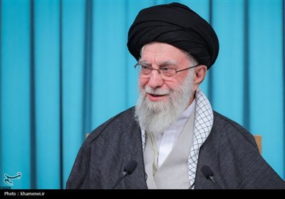 سخنرانی تلویزیونی رهبرمعظم انقلاب خطاب به ملت ایران