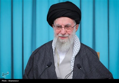 سخنرانی تلویزیونی رهبرمعظم انقلاب خطاب به ملت ایران