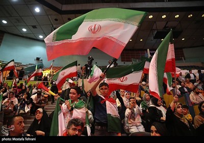 جشن ملی قهرمانی کشتی
