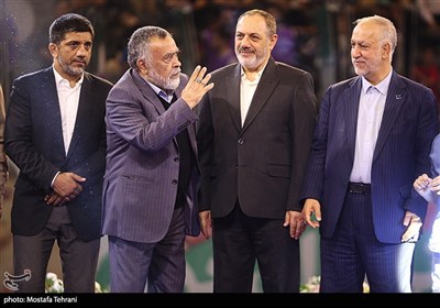جشن ملی قهرمانی کشتی