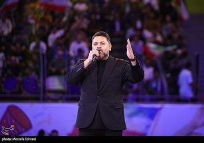جشن ملی قهرمانی کشتی