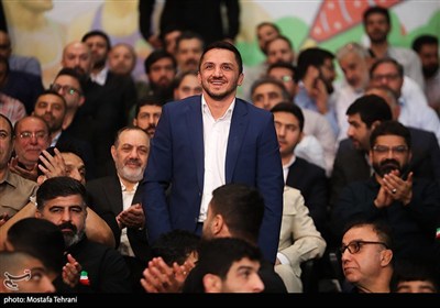 جشن ملی قهرمانی کشتی