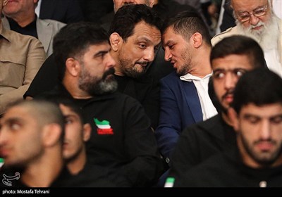جشن ملی قهرمانی کشتی