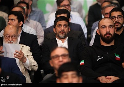 جشن ملی قهرمانی کشتی