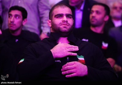 جشن ملی قهرمانی کشتی
