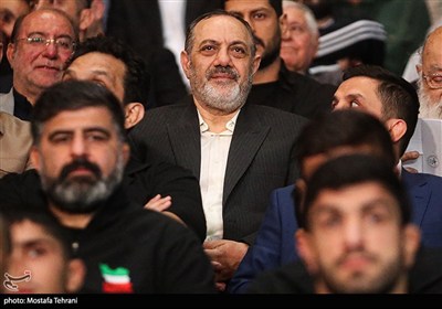 جشن ملی قهرمانی کشتی