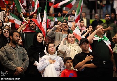 جشن ملی قهرمانی کشتی