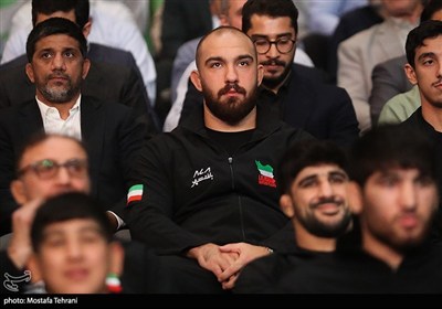 جشن ملی قهرمانی کشتی