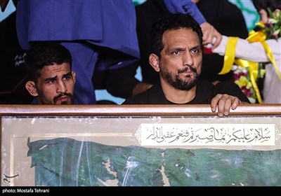جشن ملی قهرمانی کشتی