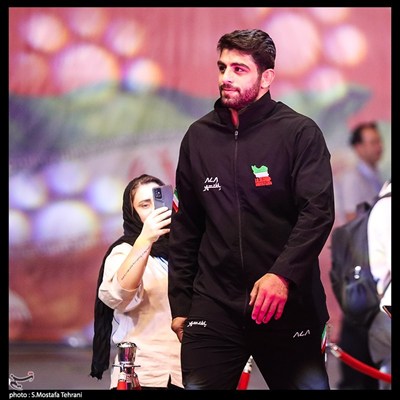 جشن ملی قهرمانی کشتی