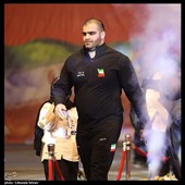 الاحتفال الوطنی بتتویج منتخبی إیران للمصارعة الحرة والرومانیة