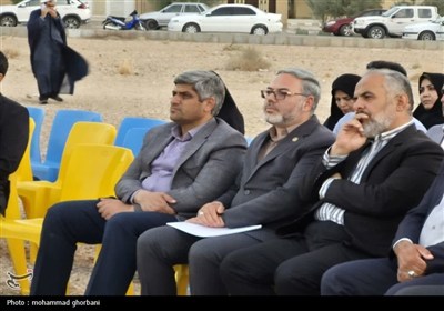 آغاز عملیات اجرایی بزرگترین باغ‌مدرسه کشور در طبس گلشن