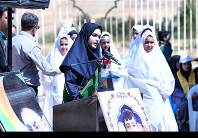 یادواره شهید نونهال امیرعلی فلاح در بیرانشهر برگزار شد