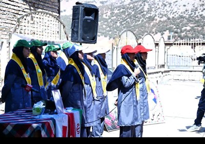 یادواره شهید نونهال امیرعلی فلاح در بیرانشهر برگزار شد
