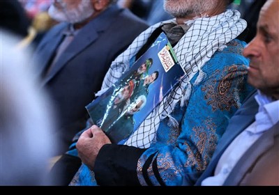 یادواره شهید نونهال امیرعلی فلاح در بیرانشهر برگزار شد