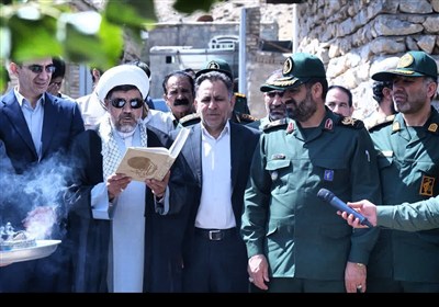 یادواره شهید نونهال امیرعلی فلاح در بیرانشهر برگزار شد