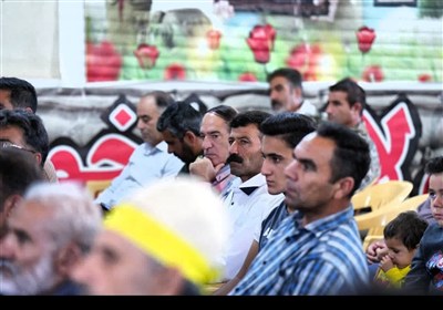 یادواره شهید نونهال امیرعلی فلاح در بیرانشهر برگزار شد