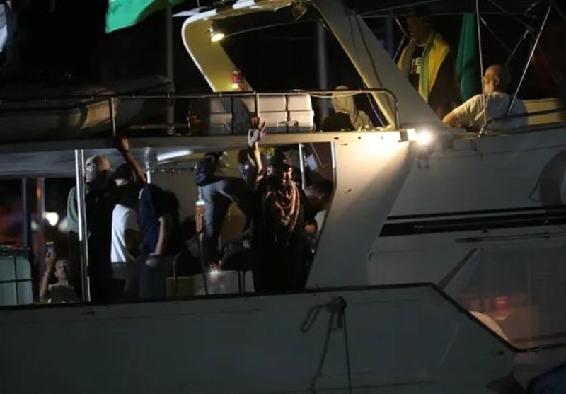 Israeli Regime Escalates Aggression on Gaza-Bound Sumud Flotilla amid Global Outcry