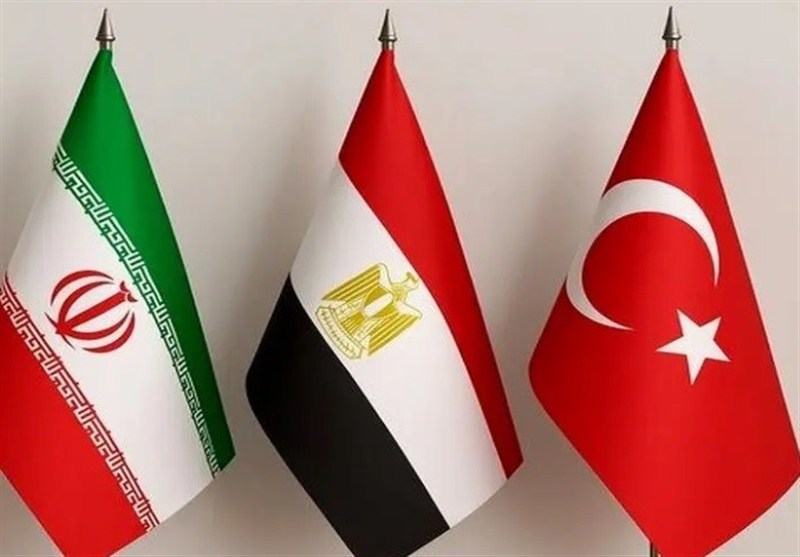 مثلث بیداری در غرب آسیا