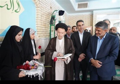 آیین بازگشایی مدارس در لرستان