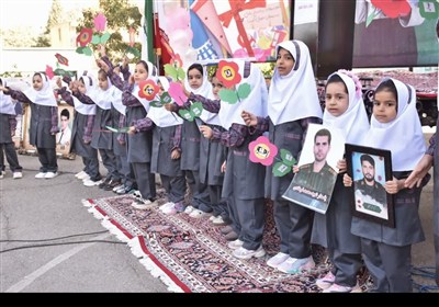 آیین بازگشایی مدارس در لرستان
