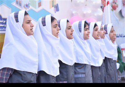 آیین بازگشایی مدارس در لرستان