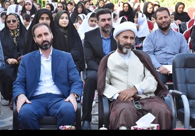 آیین بازگشایی مدارس در لرستان
