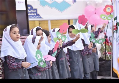 آیین بازگشایی مدارس در لرستان