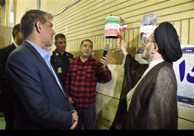 آیین بازگشایی مدارس در لرستان
