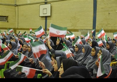 آیین بازگشایی مدارس در لرستان