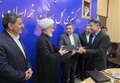 اهدای صدها سند مالکیت در خراسان شمالی ‌