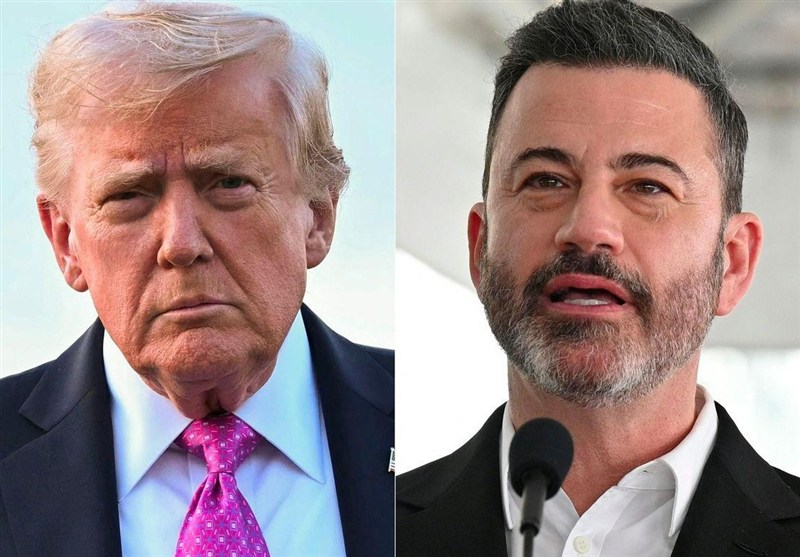 Trump Slams Kimmel Ahead of Controversial Show Return
