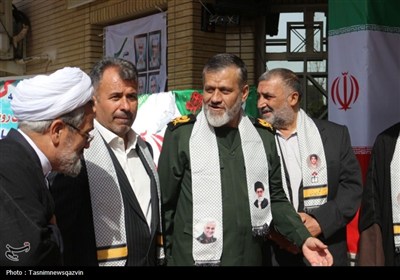 بازگشایی مدارس قزوین همزمان با هفته دفاع مقدس