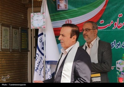 بازگشایی مدارس قزوین همزمان با هفته دفاع مقدس