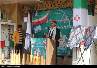 بازگشایی مدارس قزوین همزمان با هفته دفاع مقدس