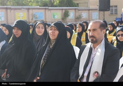 بازگشایی مدارس قزوین همزمان با هفته دفاع مقدس