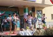 بازگشایی مدارس قزوین همزمان با هفته دفاع مقدس