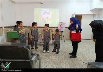 بازگشایی مدارس قزوین همزمان با هفته دفاع مقدس