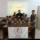 بازگشایی مدارس قزوین همزمان با هفته دفاع مقدس