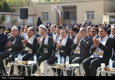 بازگشایی مدارس قزوین همزمان با هفته دفاع مقدس