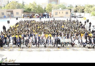 بازگشایی مدارس قزوین همزمان با هفته دفاع مقدس