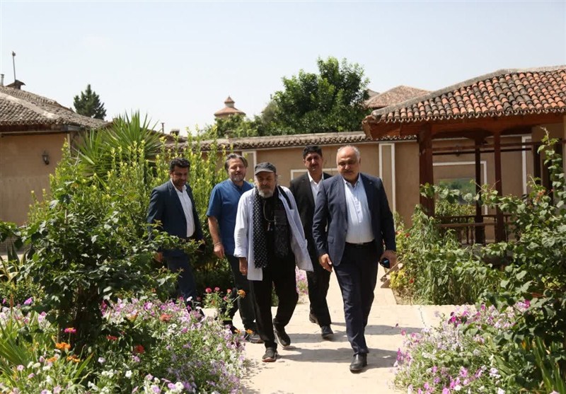 چراغ سبز سیروس مقدم برای ساخت سریال در گرگان/ آیا پایتخت به گلستان می‌رود‌؟