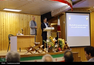 نشست توسعه‌ای گرمی و انگوت با حضور استاندار و نماینده مجلس