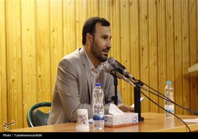 نشست توسعه‌ای گرمی و انگوت با حضور استاندار و نماینده مجلس